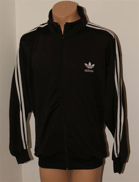 adidas oldschool jacke herren 70er weiss|Retro .